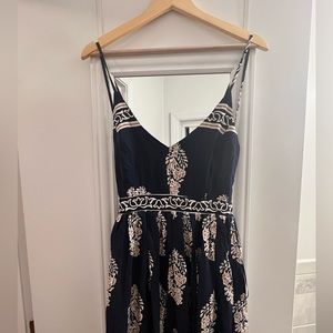 NWT Saved by the Dress Maxi Size large